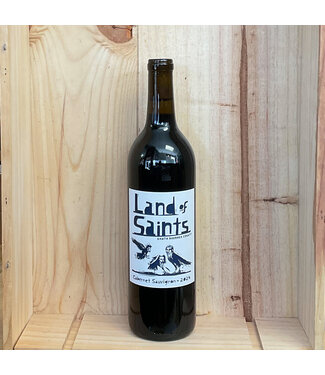 Land of Saints Santa Barbara Cabernet Sauvignon 2024