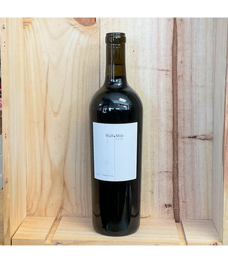 Obsidian Half Mile Obsidian Ridge Vineyard Cabernet Sauvignon 2021