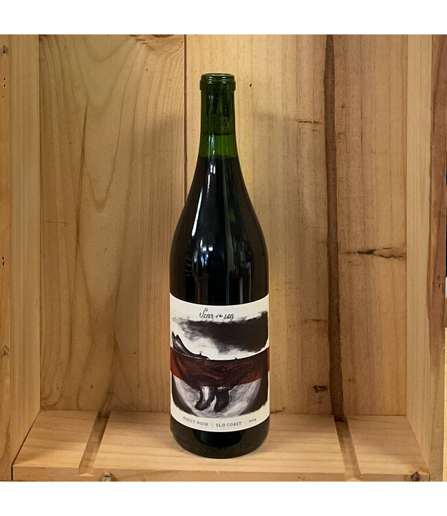 Scar of the Sea Slo Coast Pinot Noir 2024