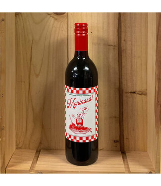 Wonderwerk Marinara! Red Blend 2022