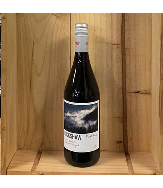 Rickshaw California Pinot Noir 2023