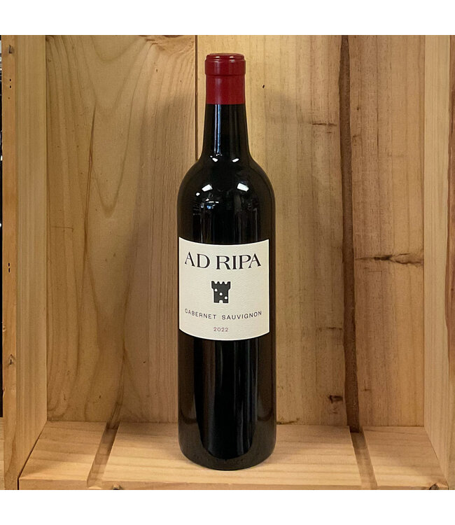 Ad Ripa Happy Canyon Cabernet Sauvignon 2022