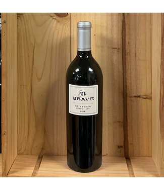 Mt. Brave Mt. Veeder Napa Valley Cabernet Sauvignon 2019
