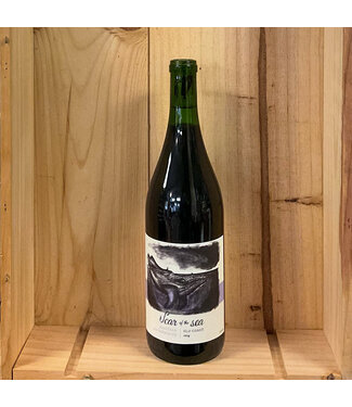 Scar of the Sea Syrah-Grenache Slo-Coast 2024