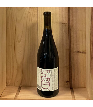Purity Blackbyrd Sonoma Mountain Syrah 2015
