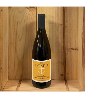 Foxen Ernesto Wickenden Vineyard Santa Maria Valley Chenin Blanc 2021