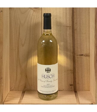 Husch Vineyards Mendocino Sauvignon Blanc 2023