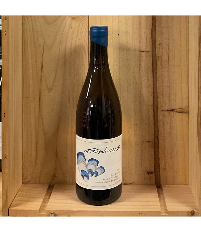 Assiduous Santa Cruz Mountains Chardonnay 2023
