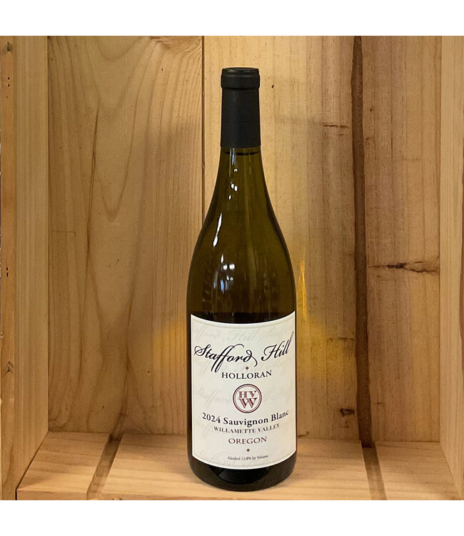 Holloran Stafford Hill Sauvignon Blanc 2024