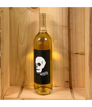 Monte Rio Skull White 750ml