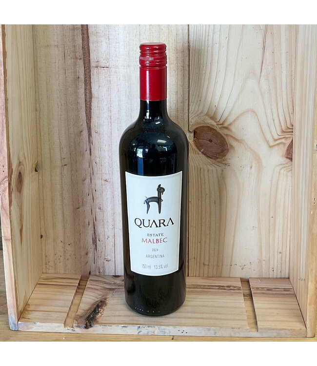Quara Malbec 2024