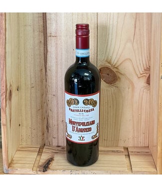 Fratelli Cozza Montepulciano d'Abruzzi 2023