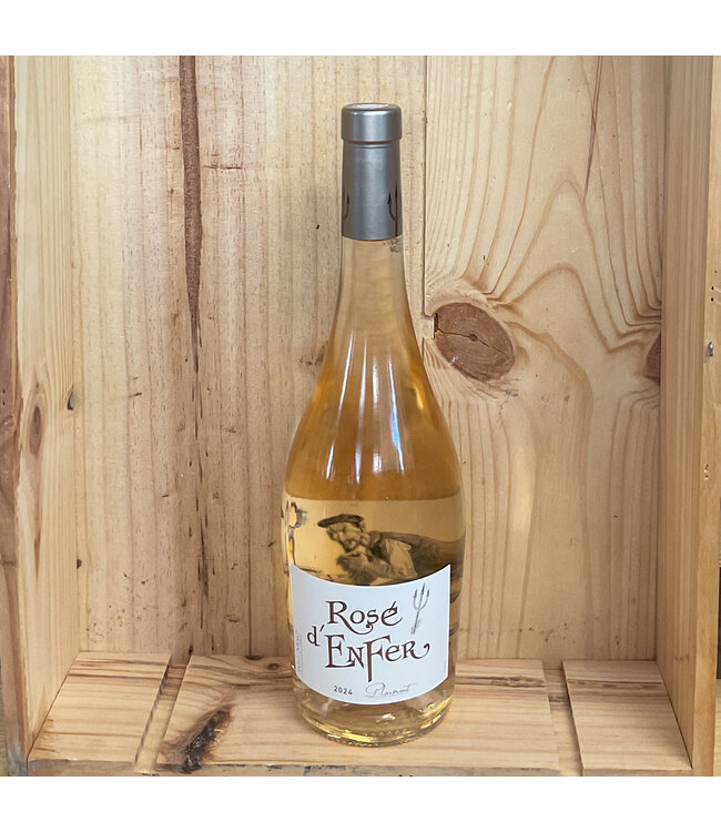 Rosé d'Enfer Plaimont 2024