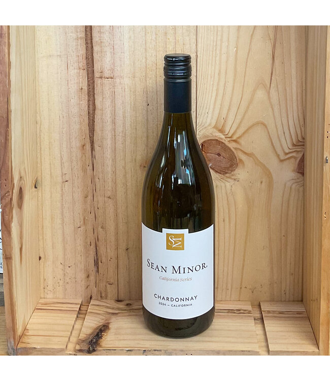 Sean Minor California Series Chardonnay 2024