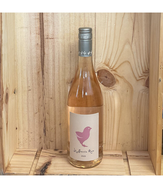 Sacha Lichine Le Poussin Rosé 2025