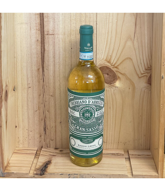 Gran Sasso Trebbiano d'Abruzzo 2024