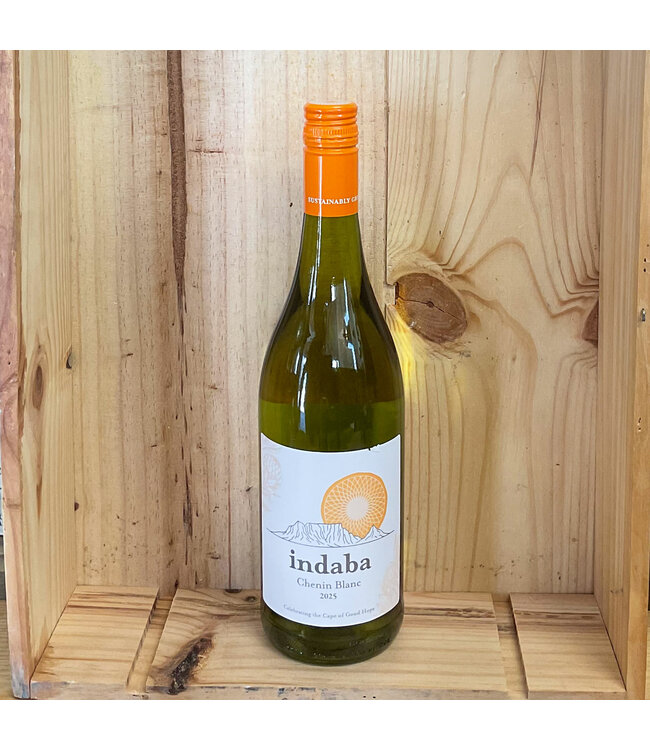 Indaba Chenin Blanc 2024