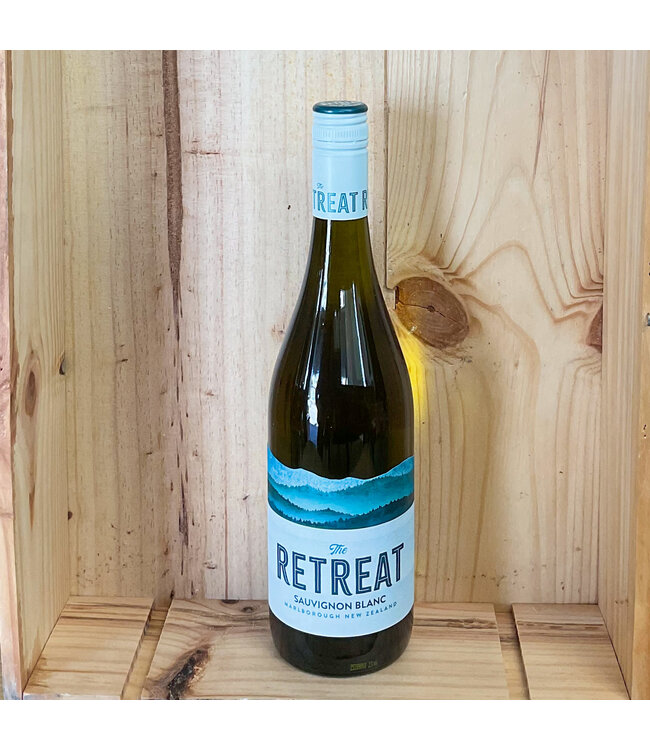 The Retreat New Zealand Sauvignon Blanc 2023