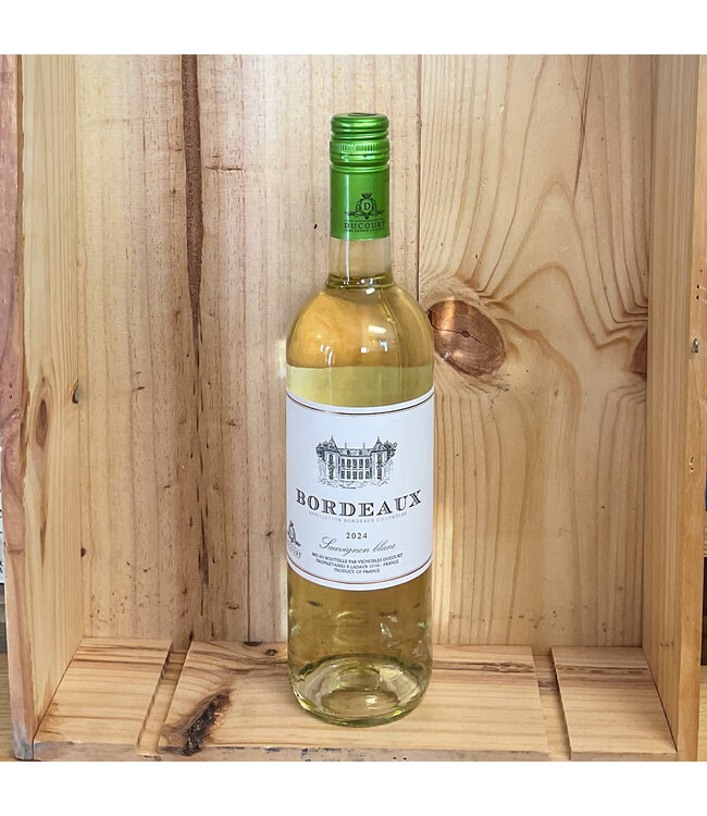 Ducourt Bordeaux Blanc 2023