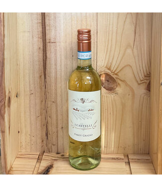 I Castelli Pinot Grigio 2024 750ml
