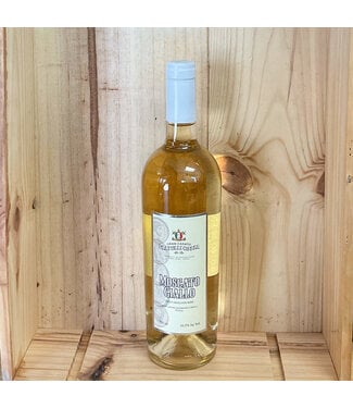 Fratelli Cozza Moscato Giallo Sweet Frizzante 750ml
