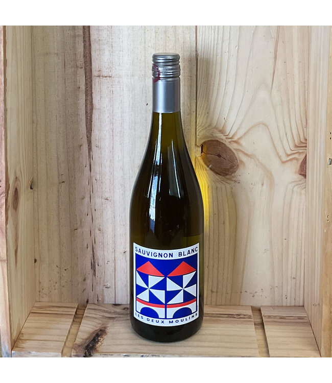 Les Deux Moulins Loire Sauvignon Blanc 2025