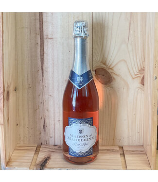 Maison de Madeleine Brut Rosé