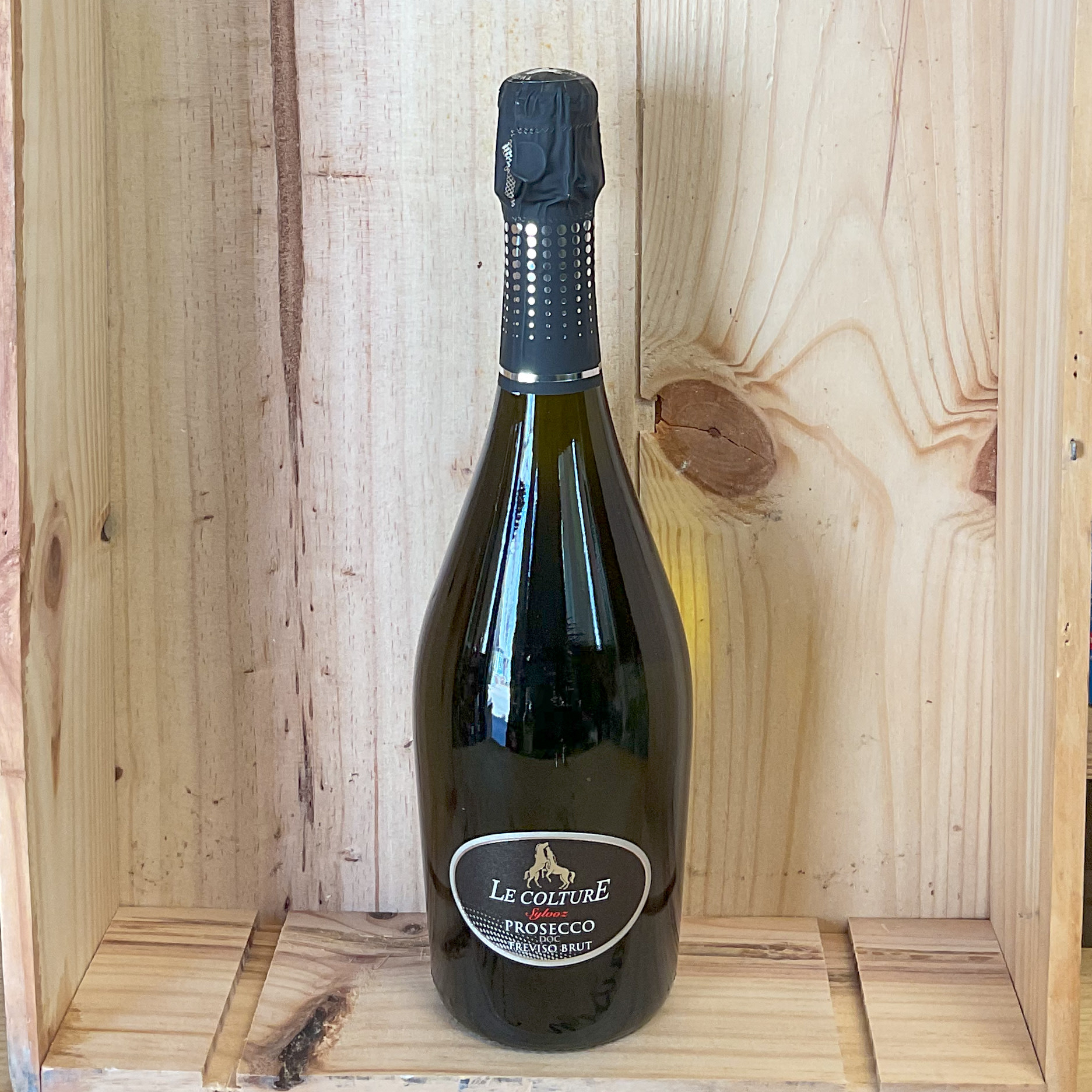 Le Colture Prosecco Sylvoz 750ml - Campus Fine Wines
