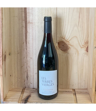 Les Terres Vierges Cotes du Rhone Rouge 2019