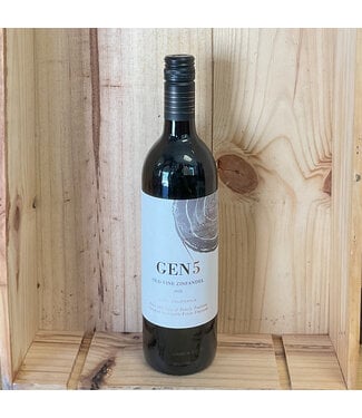 Gen 5 Old Vine Zinfandel