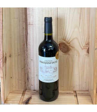 Chateau Fontjoncouse Corbieres Vieilles Vignes 2022