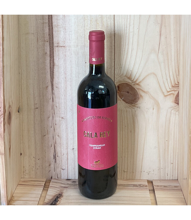 Finca Fella Cala Rey Tempranillo Syrah 2023