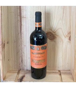 Fratelli Cozza Primitivo 750ml