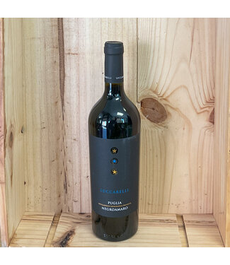 Luccarelli Negroamaro 2021 750mL