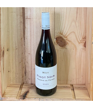 Mezy Pinot Noir Vin de France 750ml