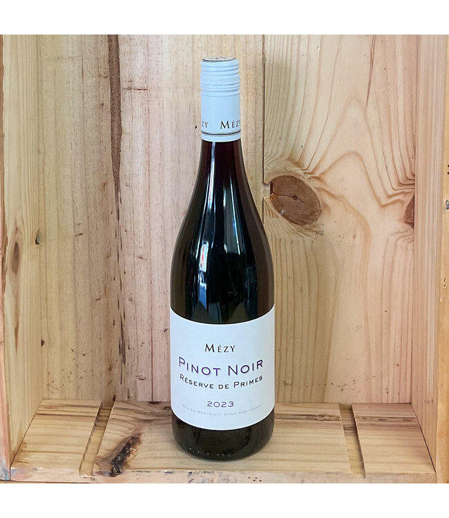 Mezy Pinot Noir Vin de France 750ml