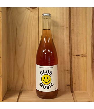 Wonderwerk Club Music Fizzy California Red 2023