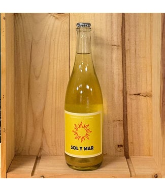 Wonderwerk • Mas Vino Please • Sol y Mar Sparkling Vermentino 750ml