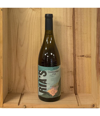 Ria's Chardonnay Finger Lakes 2024
