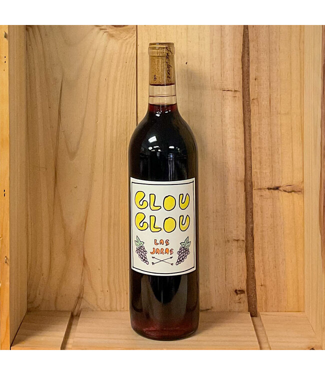 Las Jaras Glou Glou 2022 750ml