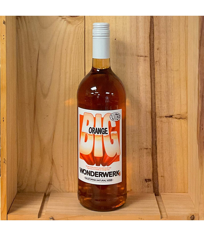 Wonderwerk Big Orange 2025 1L