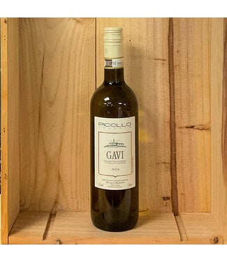 Picollo Gavi 2024 750mL