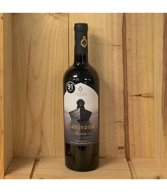 José Maria de Fonseca Waterdog Reserva Portuguese Red 2021