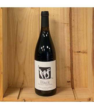 Vincent Lacoste Black Malbec (Bordeaux) 2022