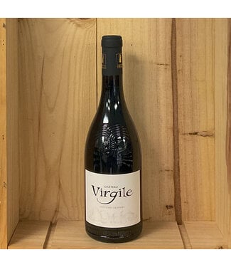 Chateau Virgile Costieres de Nimes Rouge 2023