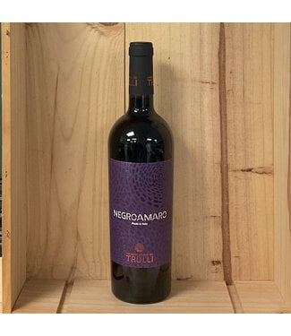 Borgo del Trulli Negroamaro 2022