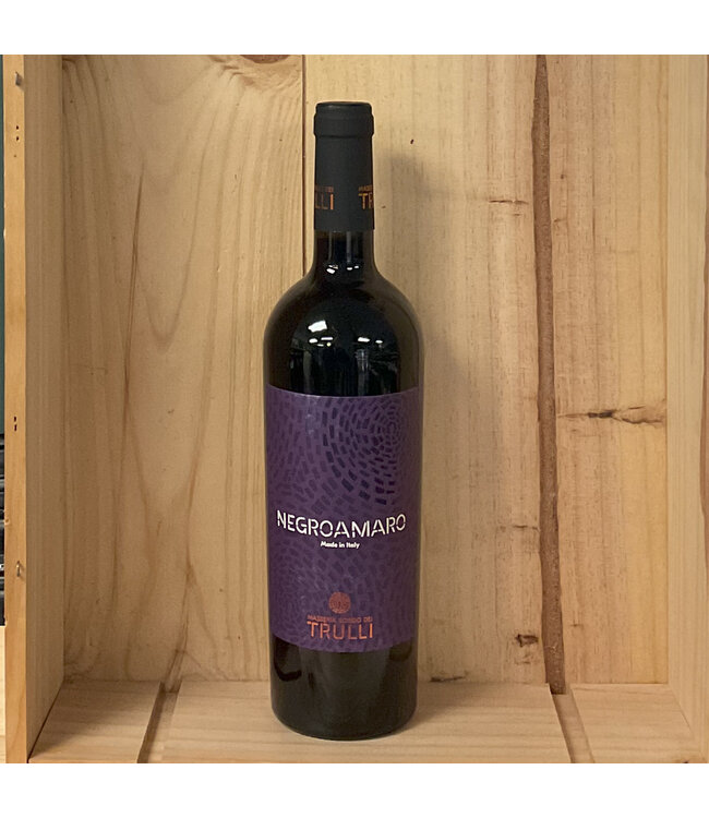 Borgo del Trulli Negroamaro 2022