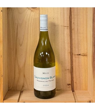 Mézy Les Carriere Sauvignon Blanc Reserve de Primes 2024