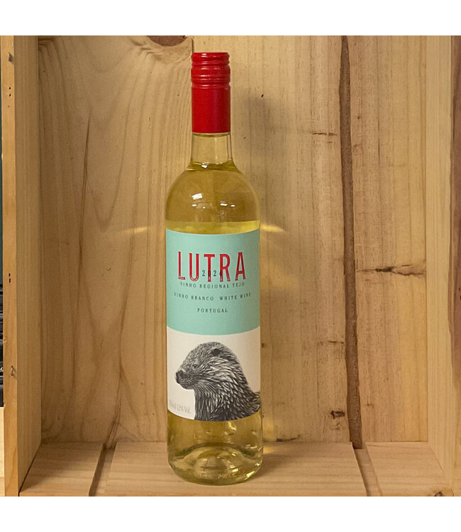 Quinta da Alorna Tejo Lutra Branco 2024