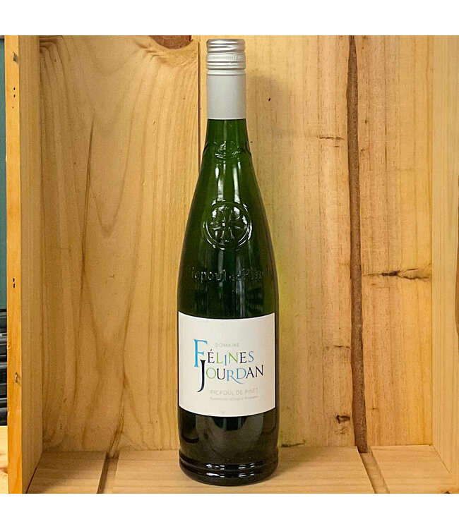 Felines Jourdan Picpoul de Pinet 2024 750ml